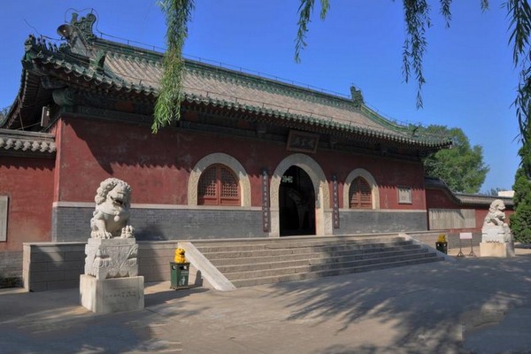 正定赵云庙旅游攻略
