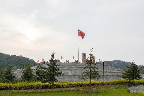 武乡八路军文化园旅游攻略