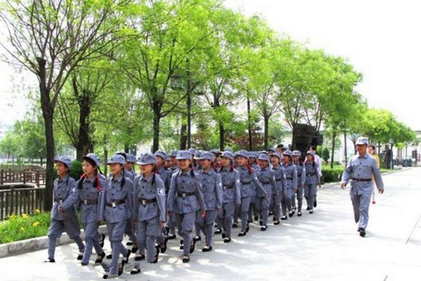 武乡八路军文化园旅游攻略