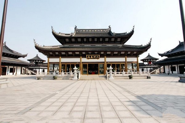 江阴悟空寺旅游攻略