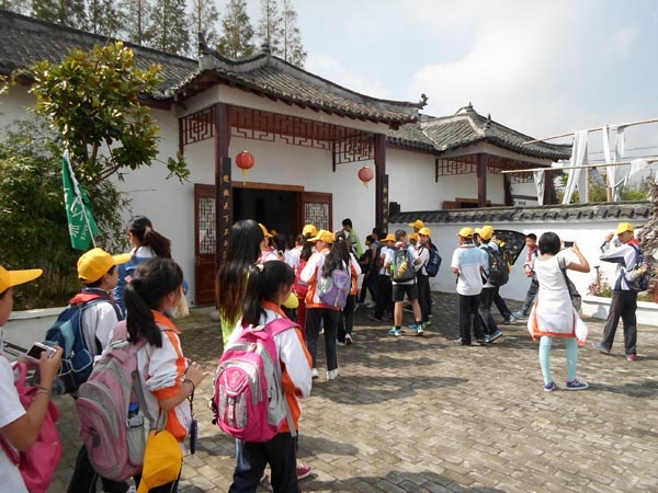 江南三民文化村旅游攻略