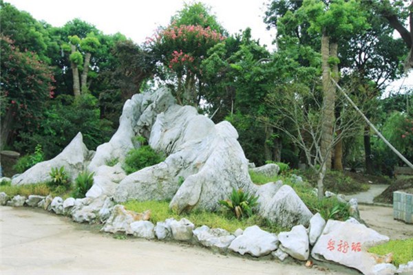 武进艺林园旅游攻略