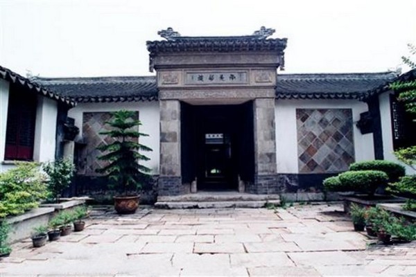 江阴徐霞客故居旅游攻略