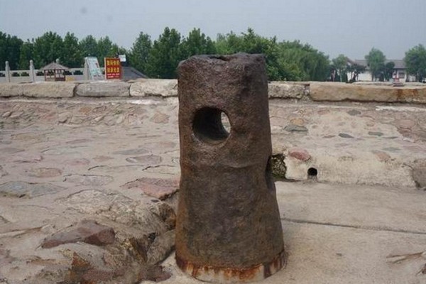 永济唐铁牛博物馆旅游攻略