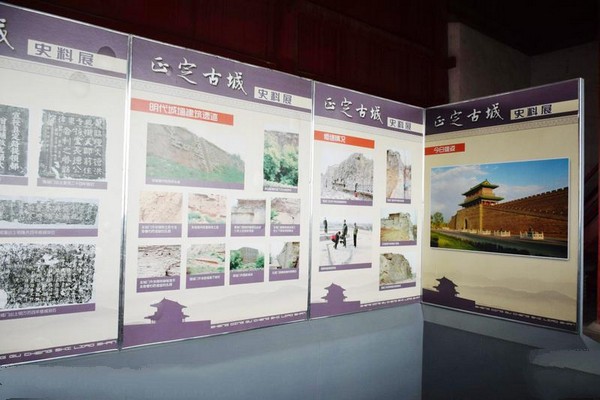 正定长乐门旅游攻略