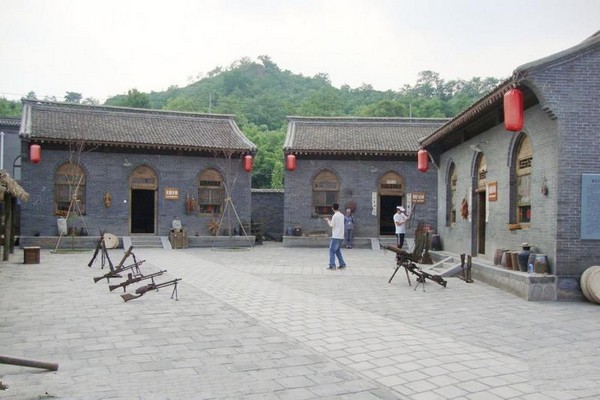 武乡八路军文化园旅游攻略