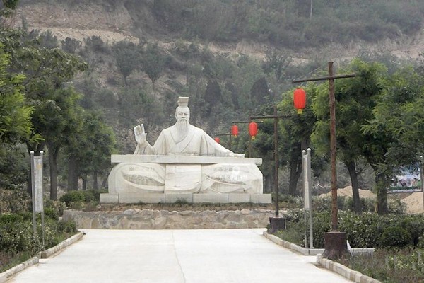 永济中条神潭大峡谷旅游攻略