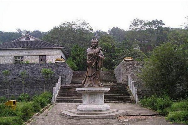 江苏盱眙第一山旅游攻略