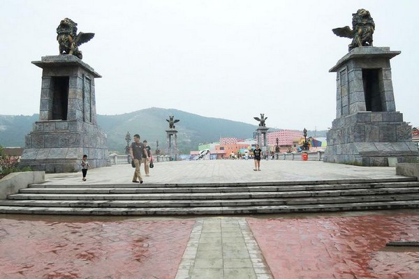 江苏徐州乐园旅游攻略