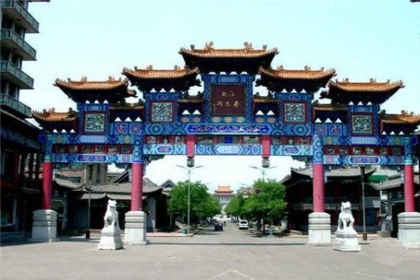 汾阳汾酒文化景区旅游攻略