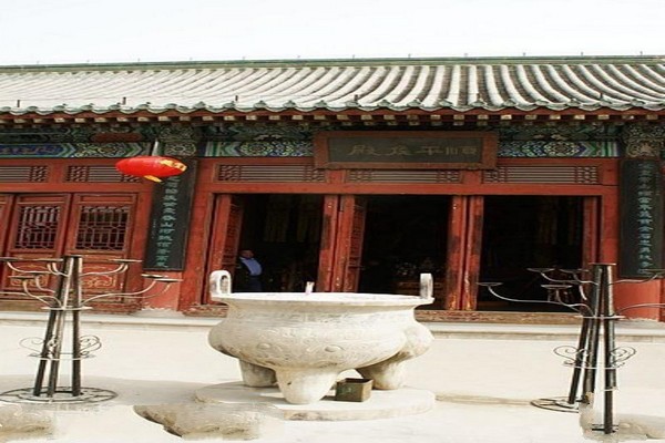 正定赵云庙旅游攻略