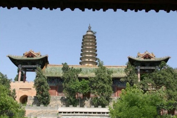 永济万固寺旅游攻略