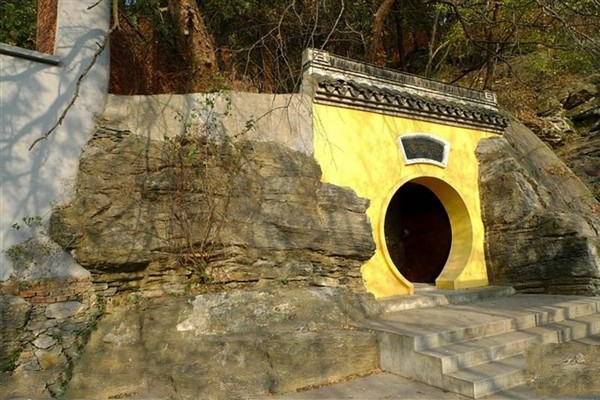 江苏盱眙第一山旅游攻略
