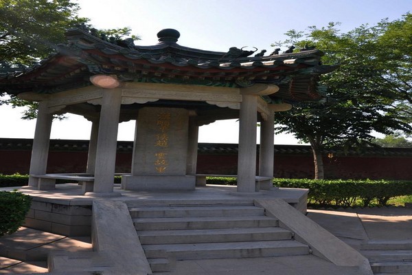 正定赵云庙旅游攻略