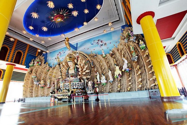 江阴悟空寺旅游攻略