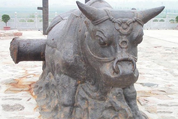 永济唐铁牛博物馆旅游攻略