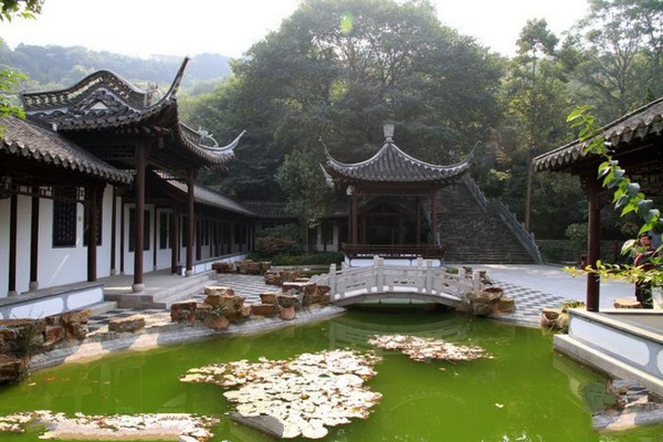 江苏盱眙第一山旅游攻略