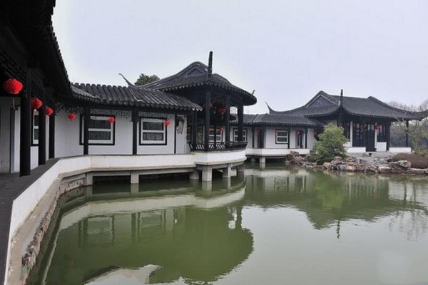 江阴徐霞客故居旅游攻略