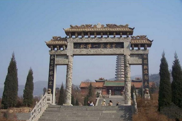 永济万固寺旅游攻略
