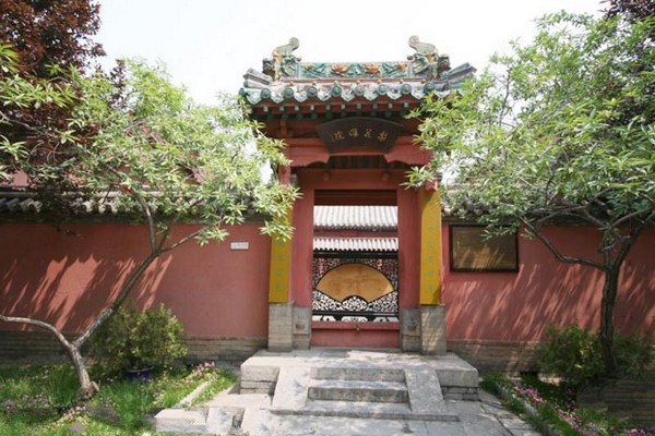 永济普救寺旅游区旅游攻略