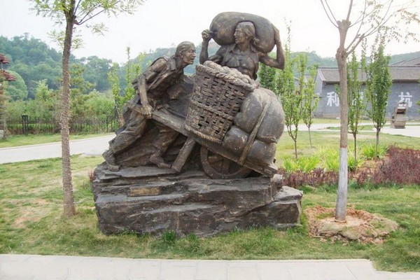 武乡八路军文化园旅游攻略