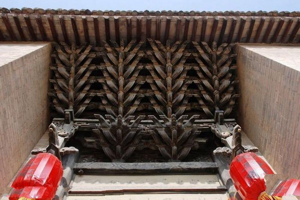 沁水柳氏民居旅游攻略