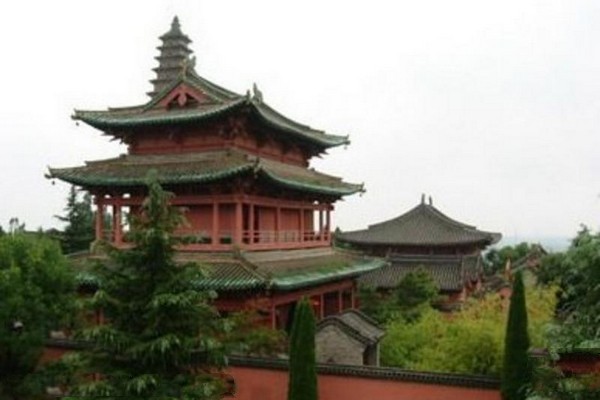 永济普救寺旅游区旅游攻略