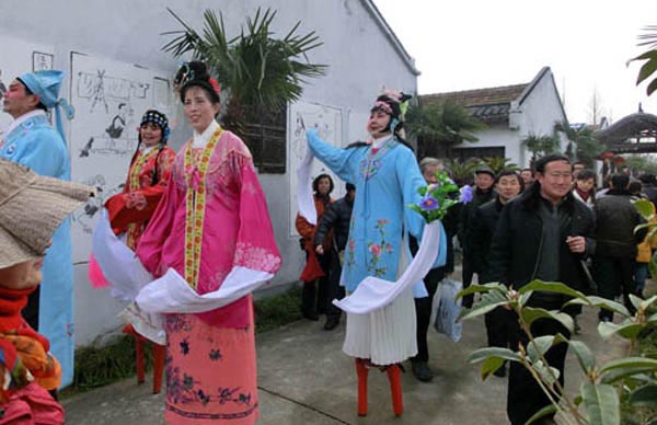 江南三民文化村旅游攻略