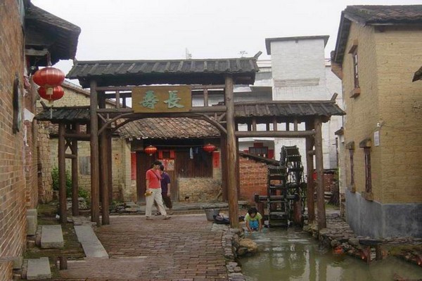 武安长寿村旅游景区旅游攻略