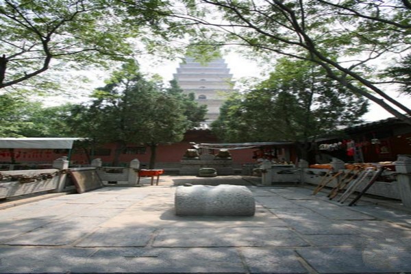 永济普救寺旅游区旅游攻略