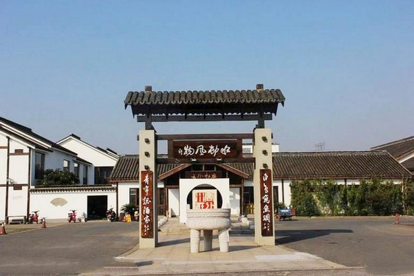 江阴双泾生态园旅游攻略