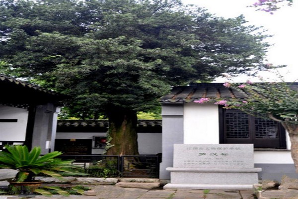 江阴徐霞客故居旅游攻略