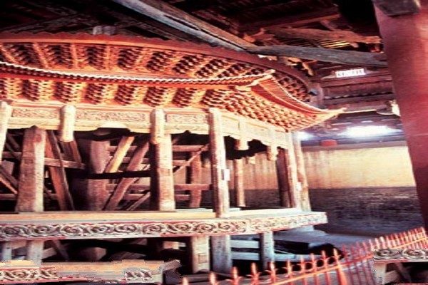 正定隆兴寺旅游攻略