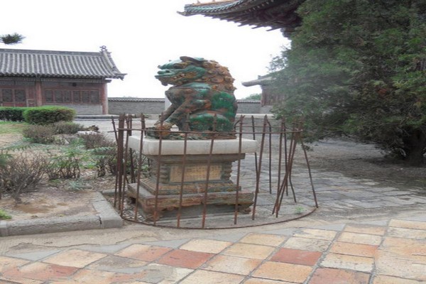 沁县南涅水石刻馆旅游攻略