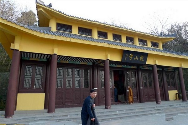 江苏盱眙第一山旅游攻略