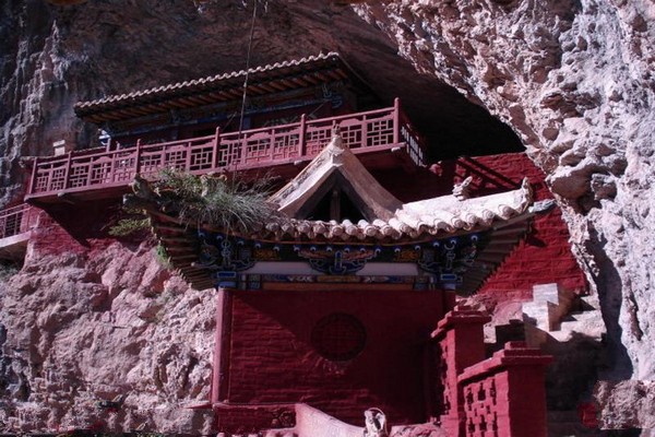 沁源灵空山旅游攻略