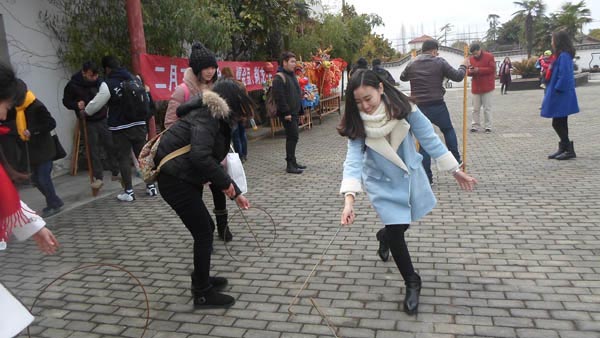江南三民文化村旅游攻略
