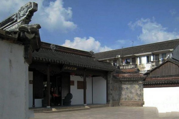 江苏千灯古镇旅游攻略