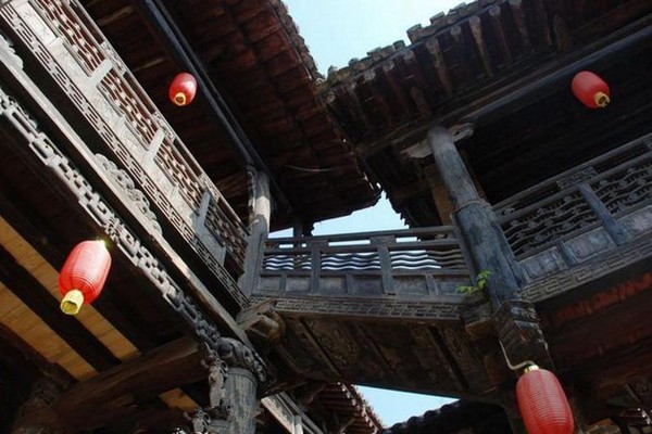 沁水柳氏民居旅游攻略