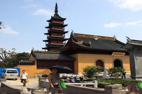 江苏千灯古镇旅游攻略