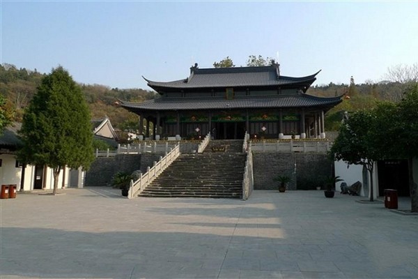 江苏盱眙第一山旅游攻略