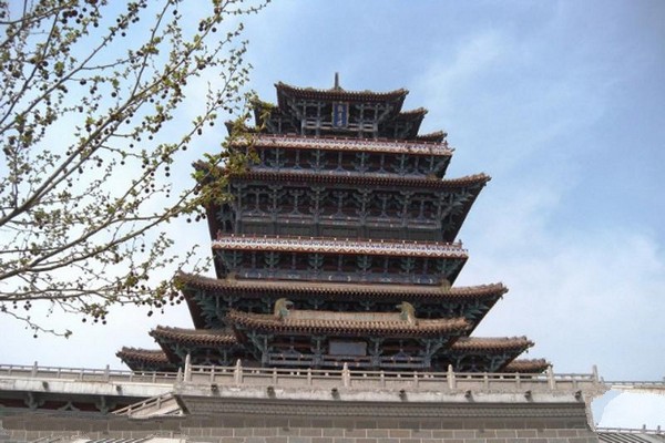 永济万固寺旅游攻略