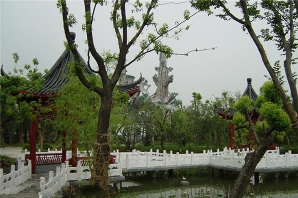 武进艺林园旅游攻略