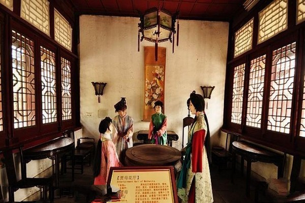 正定荣国府旅游攻略