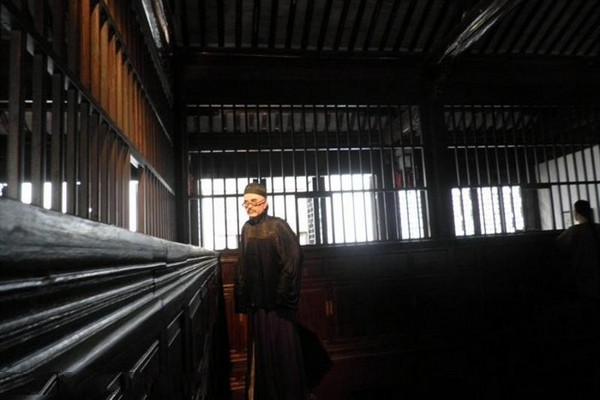 江苏千灯古镇旅游攻略