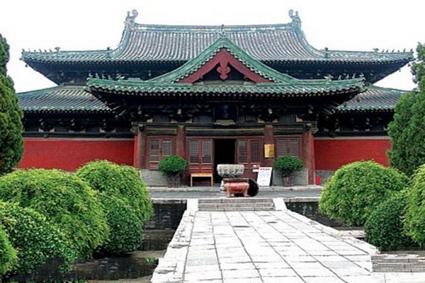 正定隆兴寺旅游攻略