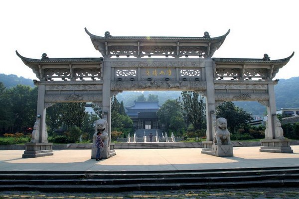 江苏盱眙第一山旅游攻略