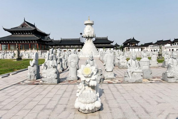江阴悟空寺旅游攻略