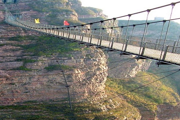 武安古武当山旅游攻略