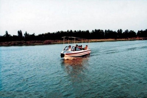 江都邵伯湖风景区旅游攻略